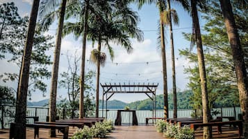 Lake view
