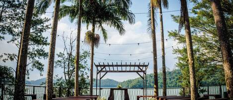 Lake view