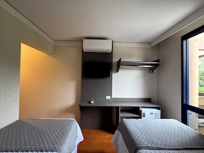 Pemandangan dari kamar