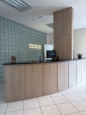 Reception - Summit Naturescer Eco Hotel (Sao Bernardo do Campo)