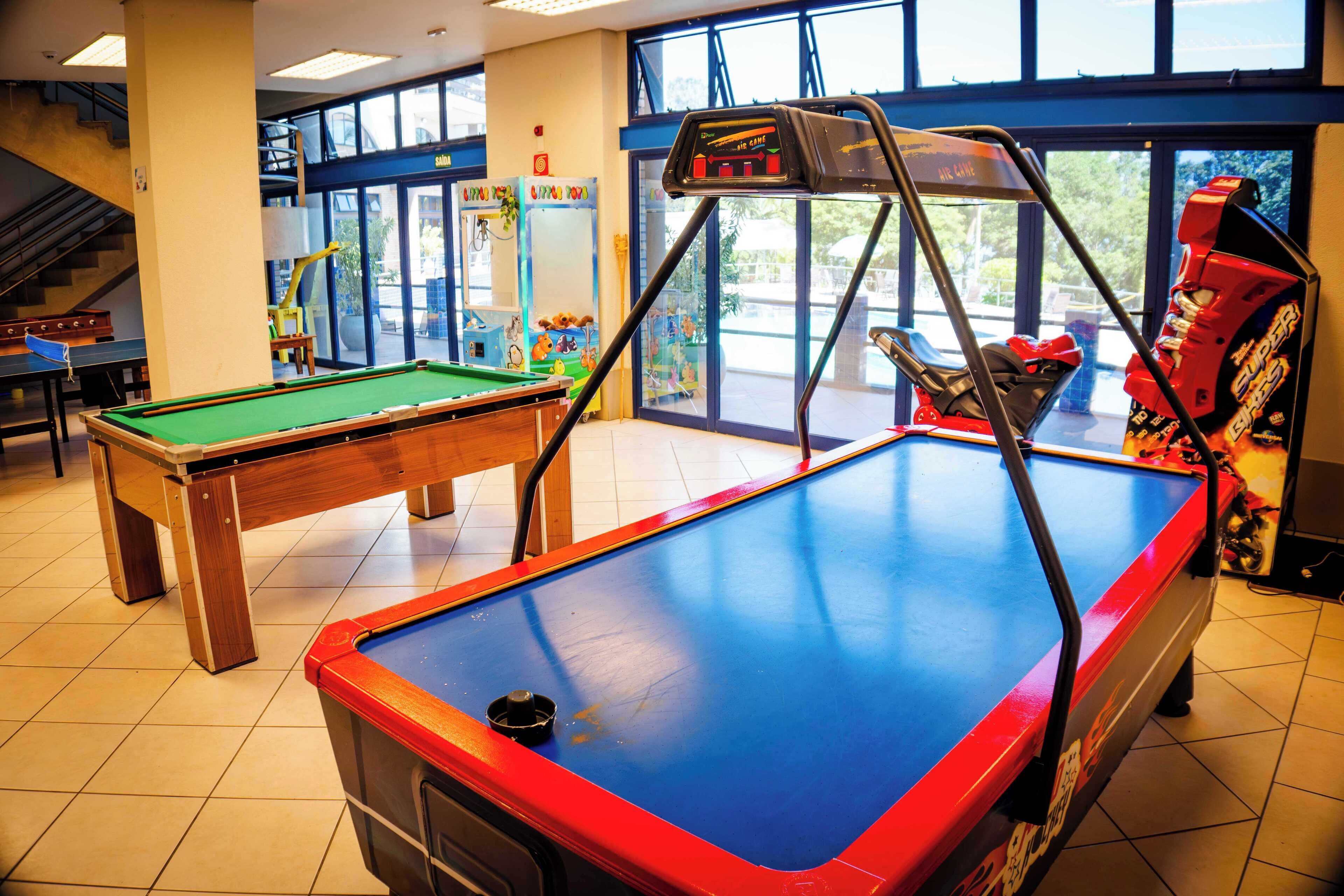 Sala de jogos