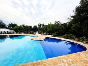 Outdoor pool - Summit Naturescer Eco Hotel (Sao Bernardo do Campo)