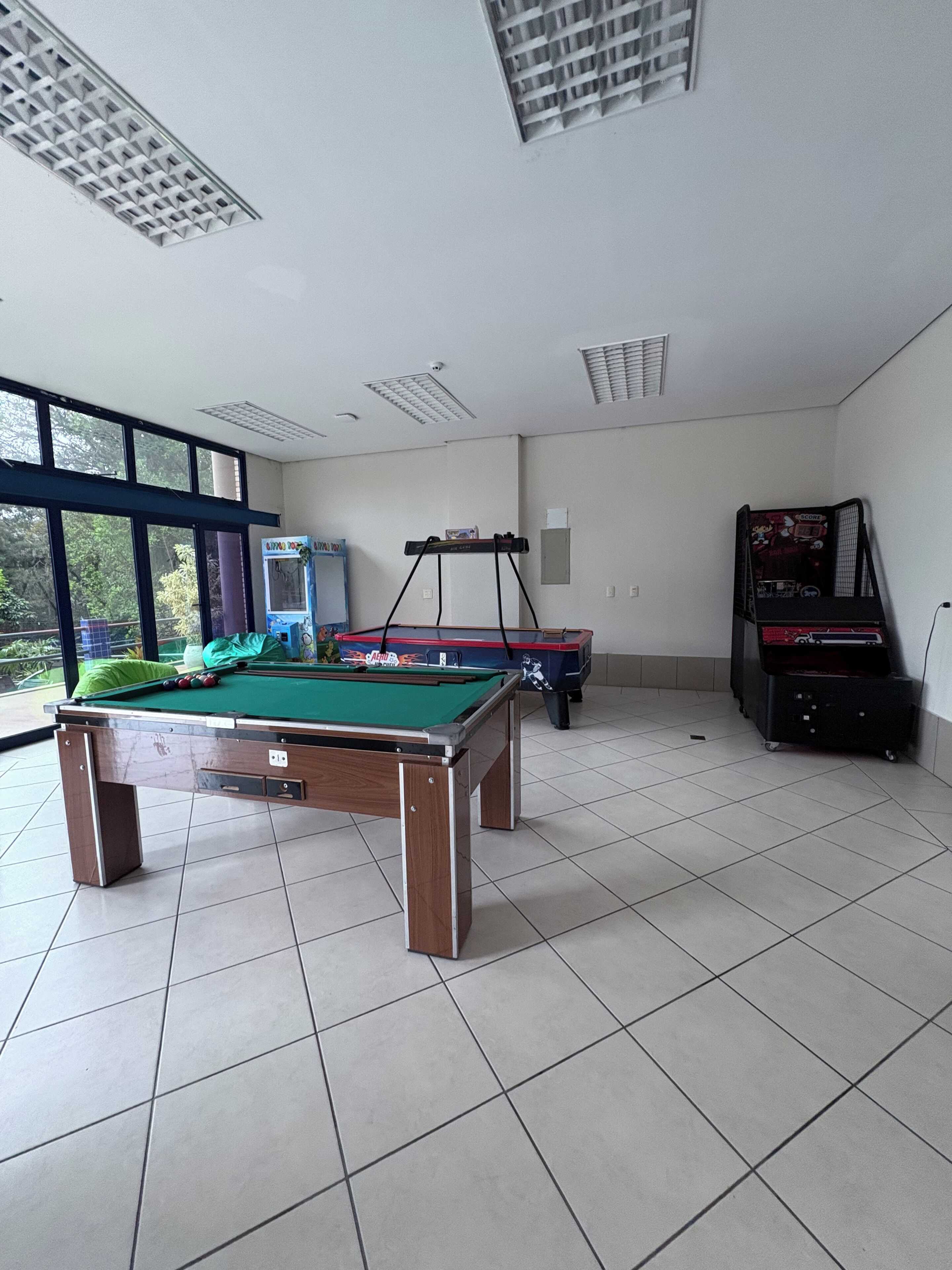 Sala de juegos
