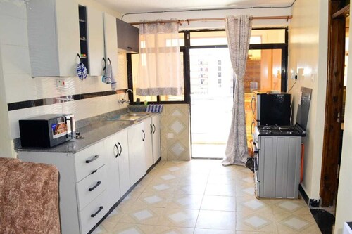 Charming 3-bedroom apartment in Athi River