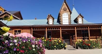 Ergun Shiwei Lanxin Dream Home