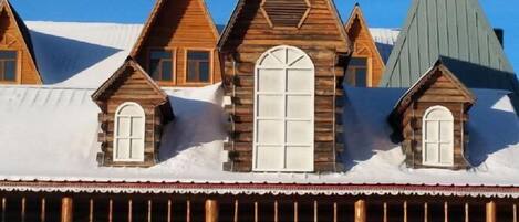 บริเวณภายนอก