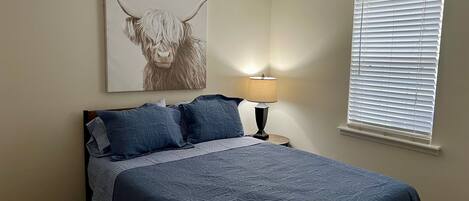 3 chambres, Wi-Fi gratuit, draps fournis
