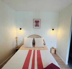 1 slaapkamer, wifi