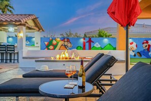 Exterior - Super Mario Retreat Dream Getaway (Indio)