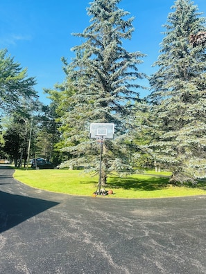 Sports court