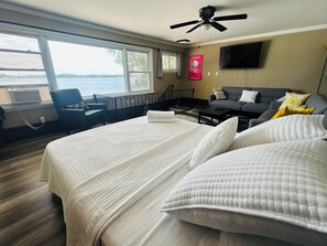 4 Schlafzimmer, BĂŒgeleisen/BĂŒgelbrett, kostenloses WLAN, BettwĂ€sche