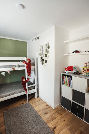Kindergedeelte