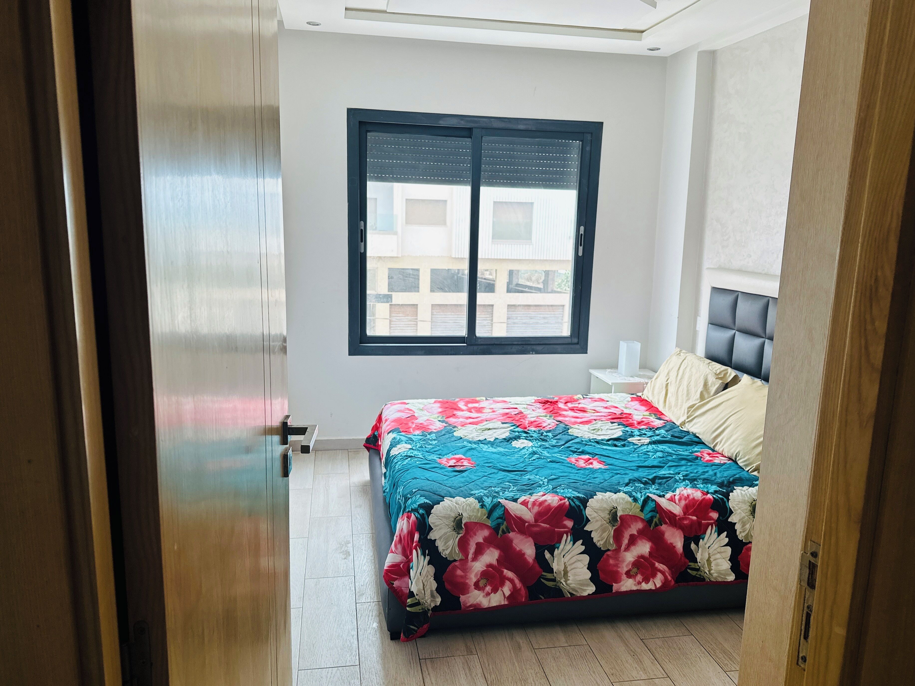 2 habitaciones y ropa de cama 