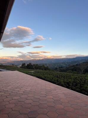 Exterior - Hotel Casa Selvaggio (Ráquira)