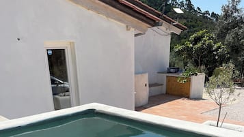 Piscina all'aperto