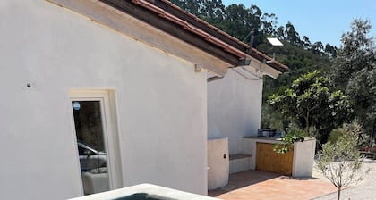Enchanting Farmhouse between the beaches of Aljezur and the Monchique mountains