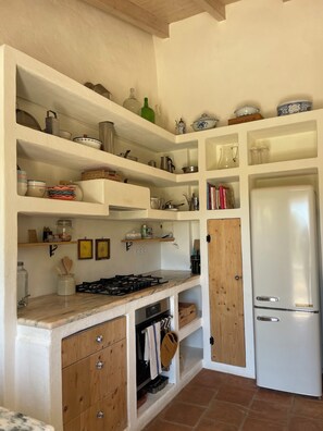 Oven, stovetop, dishwasher