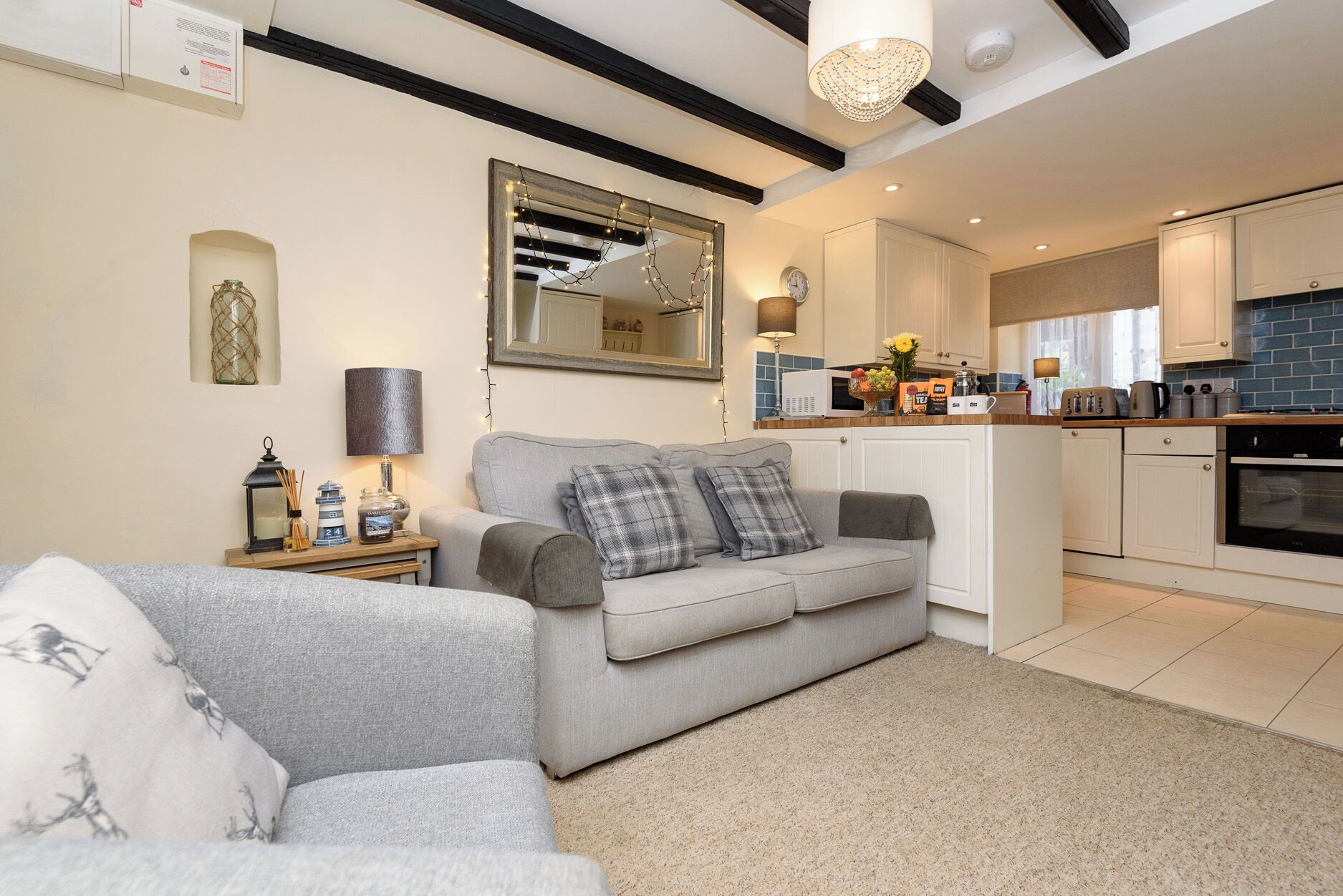 منطقة المعيشة