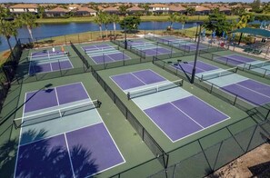Sports court