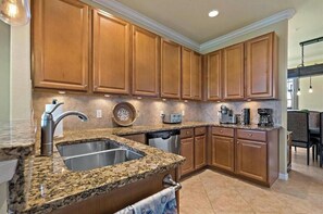 Cuisine privée