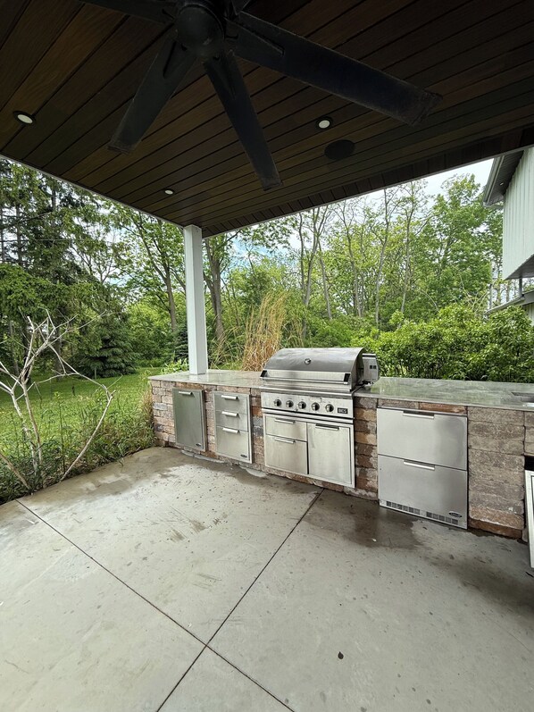 Terrazza/patio
