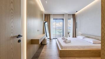 4 chambres, fer et planche à repasser, Wi-Fi gratuit, draps fournis