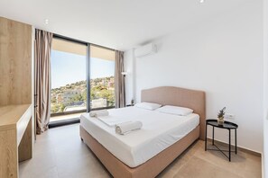 1 soverom, strykejern/-brett, wi-fi og sengetøy