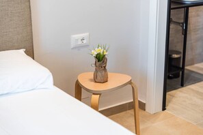 1 室のベッドルーム、アイロン / アイロン台、WiFi、ベッドシーツ