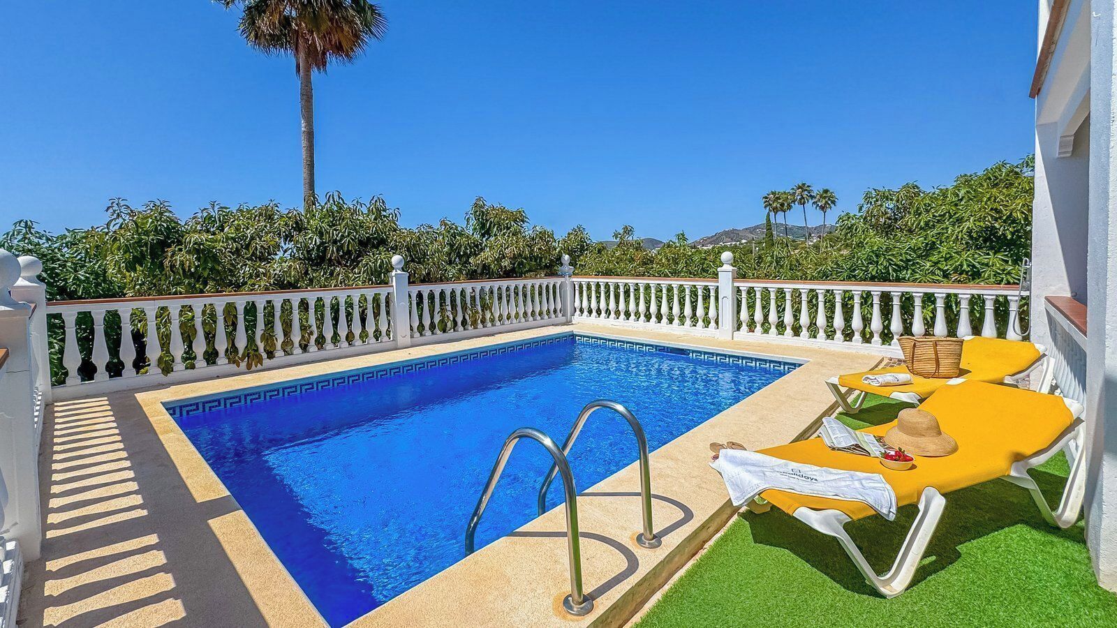 Piscine