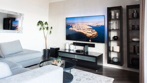 Unclassified image, 5 of 35, button - TOP Location-2BR Seafront&Steps to Ferry by ArcoCollection (Sliema)