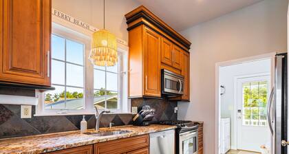 Saco Coastal Haven | 5BR, Sleeps12 + Walk to Beach |Dogs OK