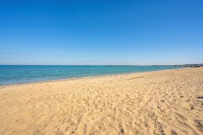On the beach - Saco Coastal Haven | 5BR, Sleeps12 + Walk to Beach |Dogs OK (Saco)