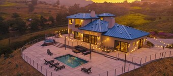 Cloud-Break Ridge | Pool, Spa - Epic Mountain Views