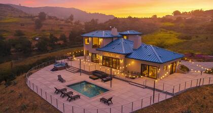 Cloud-Break Ridge | Pool, Spa - Epic Mountain Views