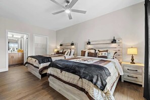 2 Schlafzimmer, Bügeleisen/Bügelbrett, WLAN, Bettwäsche