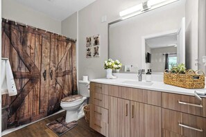 Dusche, Haartrockner