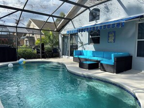 Piscina