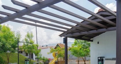 Beautiful house in the most exclusive area of San Miguel