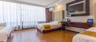 Beijing Konggang Lanwan Intl' Hotel
