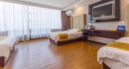 Beijing Konggang Lanwan Intl' Hotel