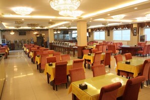 Dining - Beijing Konggang Lanwan Intl' Hotel (Beijing)