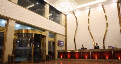 Beijing Konggang Lanwan Intl' Hotel