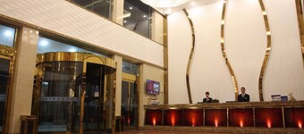 Beijing Konggang Lanwan Intl' Hotel