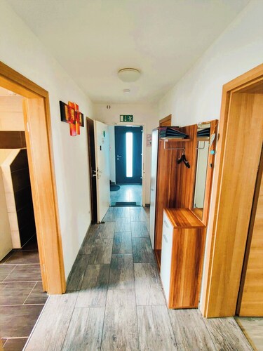 Gartenblick - EG-Wohnung für bis zu 6 Personen