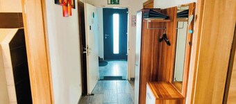 Gartenblick - EG-Wohnung für bis zu 6 Personen