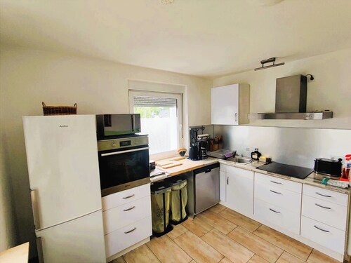 Ferienwohnung "Gartenblick"