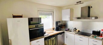 Gartenblick - EG-Wohnung für bis zu 6 Personen