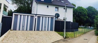 Gartenblick - EG-Wohnung für bis zu 6 Personen