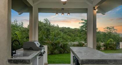Casa Ola – Tropical Beachside Escape in Playa Venao