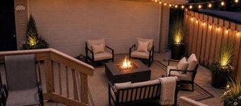 Newly Renovated • Clean & Cozy • 4 Queen Beds • Perfect for Small groups